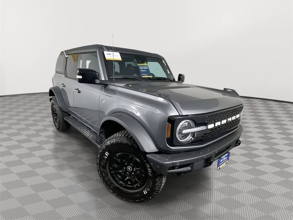 2021 Ford Bronco Wildtrak — SUV — 16,443 mi — Colorado Springs, CO