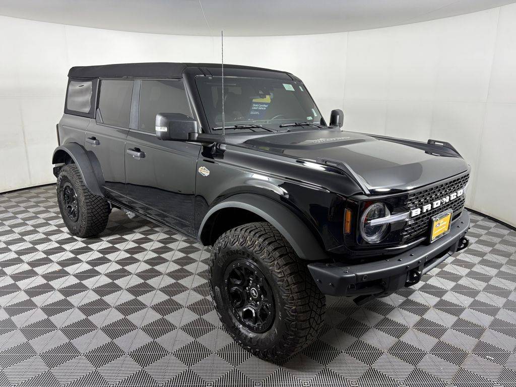 2024 Ford Bronco Wildtrak — SUV — 23,515 mi — Colorado Springs, CO