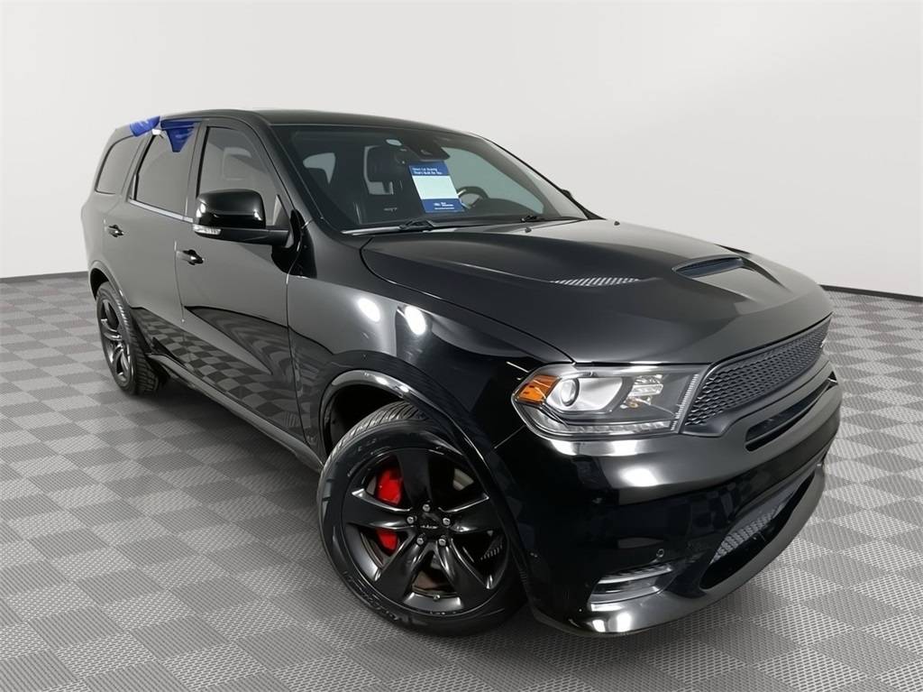 2018 Dodge Durango SRT — SUV — 86,864 mi — Colorado Springs, CO