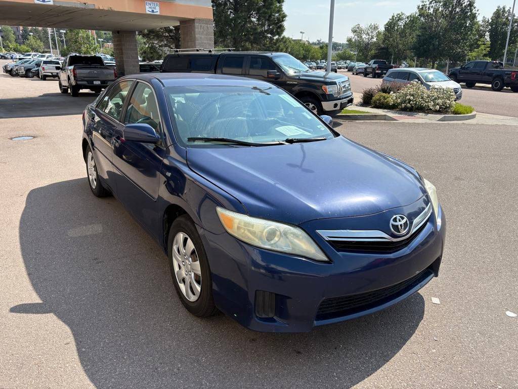 2011 Toyota Camry Hybrid — Sedan — 153,477 mi — Colorado Springs, CO