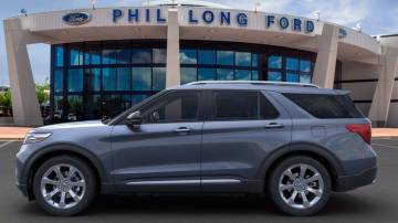 21 Ford Explorer Platinum For Sale In Colorado Springs Co Truecar