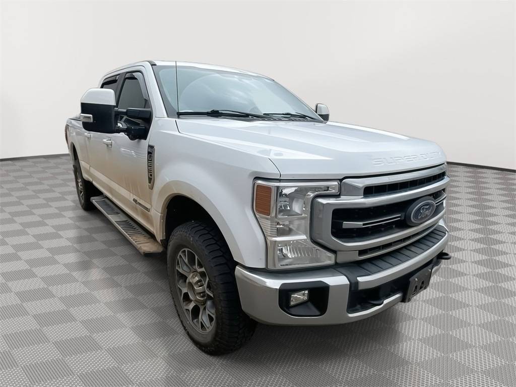 2020 Ford Super Duty F-250 Lariat — Pickup Truck — 70,766 mi — Colorado Springs, CO