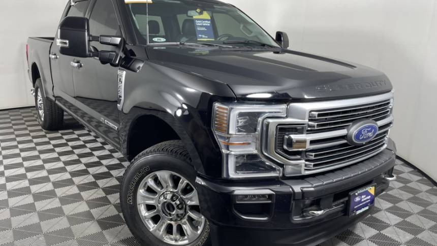 2022 Ford Super Duty F-250 Limited — Pickup Truck — 43,058 mi — Colorado Springs, CO
