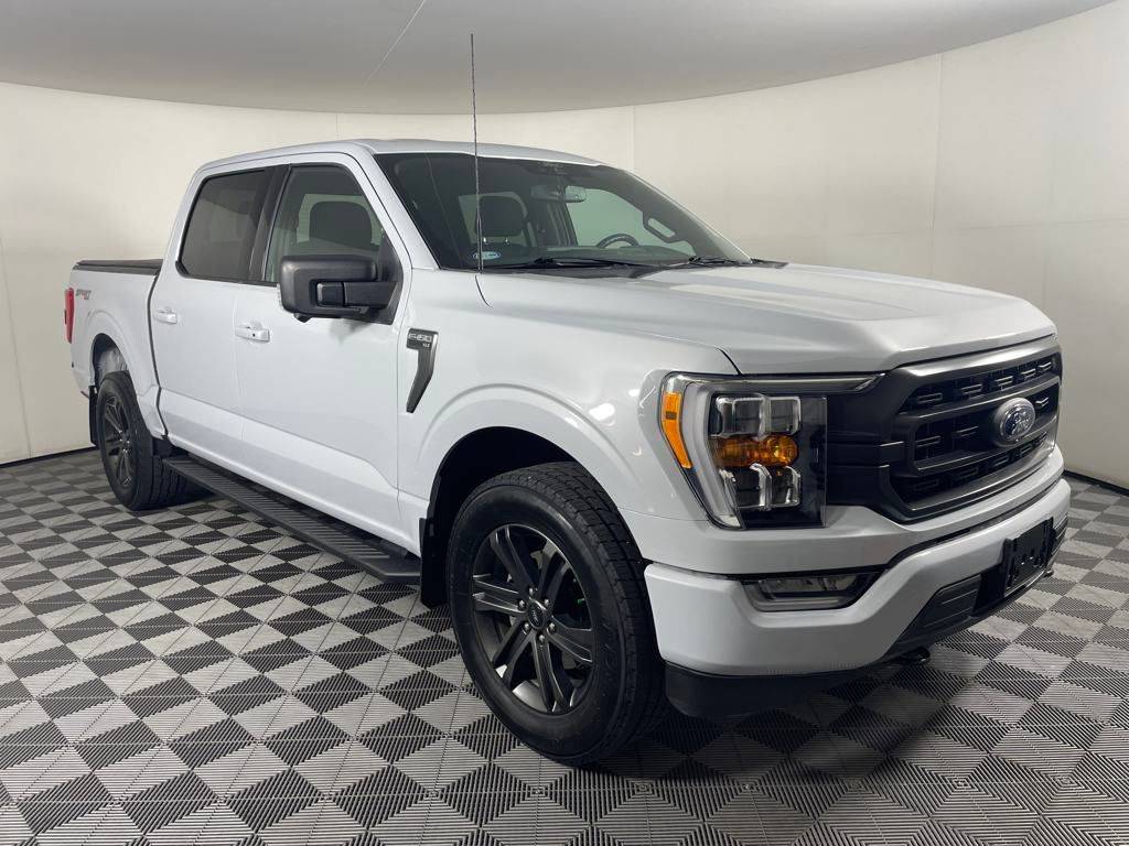2022 Ford F-150 XLT — Pickup Truck — 46,851 mi — Colorado Springs, CO