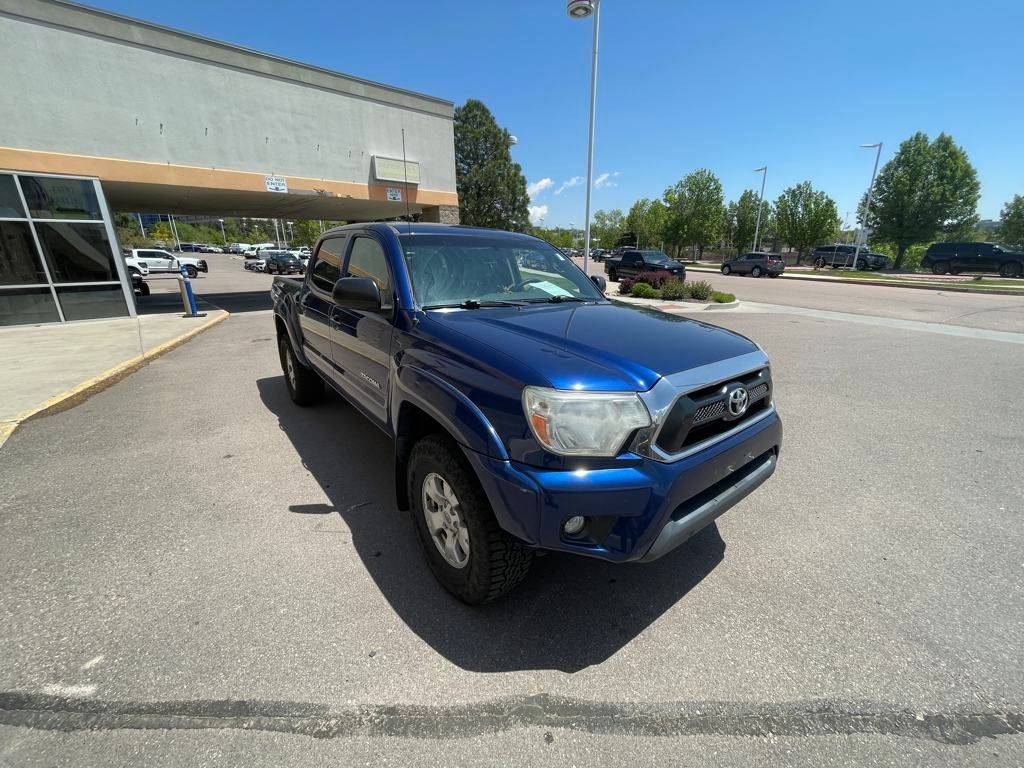2015 Toyota Tacoma Base — Pickup Truck — 115,882 mi — Colorado Springs, CO