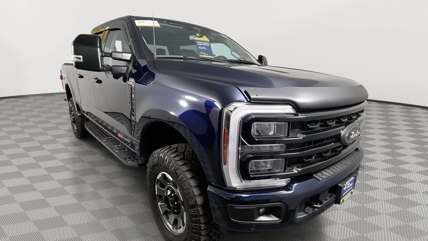 2024 Ford Super Duty F-250 LARIAT — Pickup Truck — 4,962 mi — Colorado Springs, CO