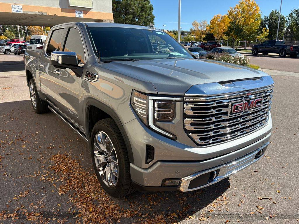 2024 GMC Sierra 1500 Denali — Pickup Truck — 18,253 mi — Colorado Springs, CO