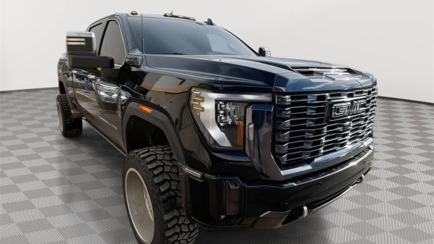 2024 GMC Sierra 2500HD Denali Ultimate — Pickup Truck — 80,899 mi — Colorado Springs, CO