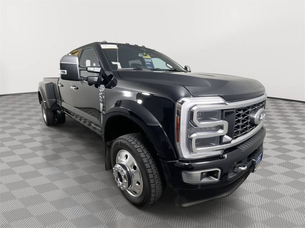 2024 Ford Super Duty F-450 Platinum — Pickup Truck — 9,396 mi — Colorado Springs, CO