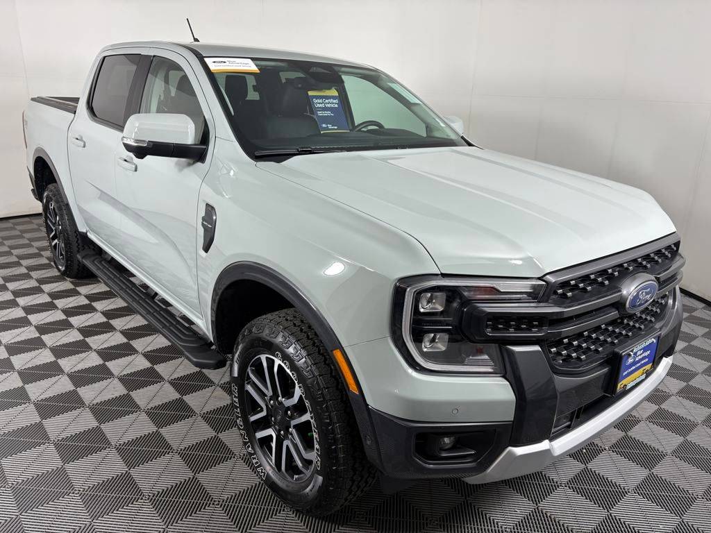 2024 Ford Ranger LARIAT — Pickup Truck — 6,884 mi — Colorado Springs, CO