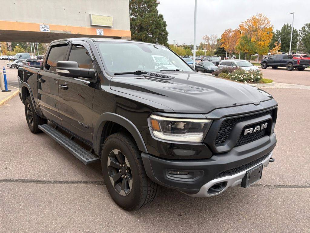 2019 Ram 1500 Rebel — Pickup Truck — 90,678 mi — Colorado Springs, CO