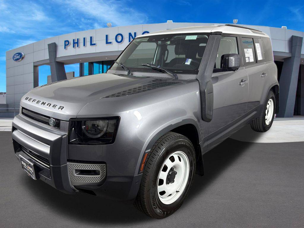 2022 Land Rover Defender Standard