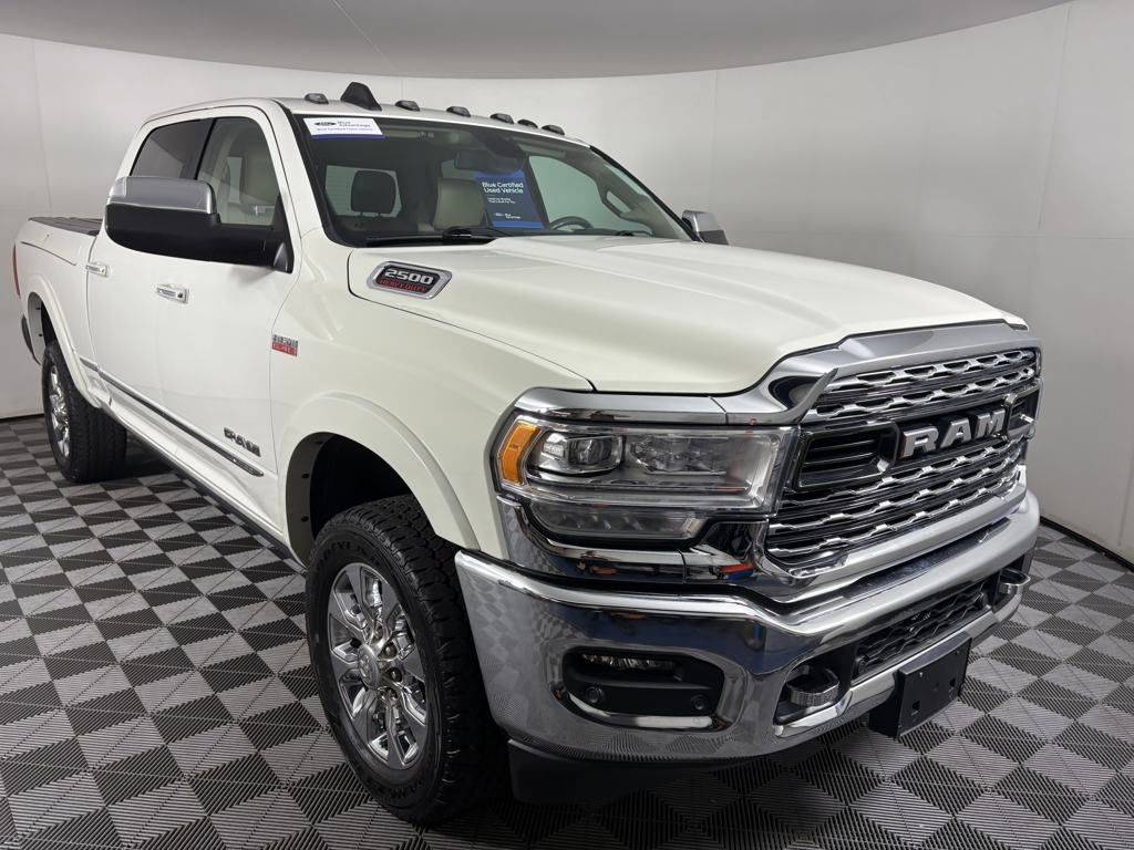 2020 Ram 2500 Limited — Pickup Truck — 45,656 mi — Colorado Springs, CO