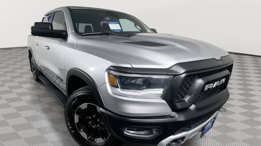 2019 Ram 1500 Rebel — Pickup Truck — 95,385 mi — Colorado Springs, CO