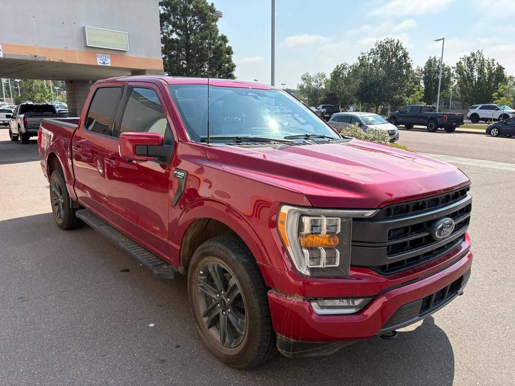2023 Ford F-150 Lariat — Pickup Truck — 18,180 mi — Colorado Springs, CO