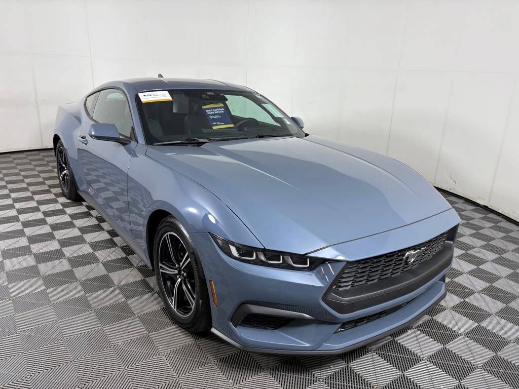 2024 Ford Mustang EcoBoost — Coupe — 6,155 mi — Colorado Springs, CO