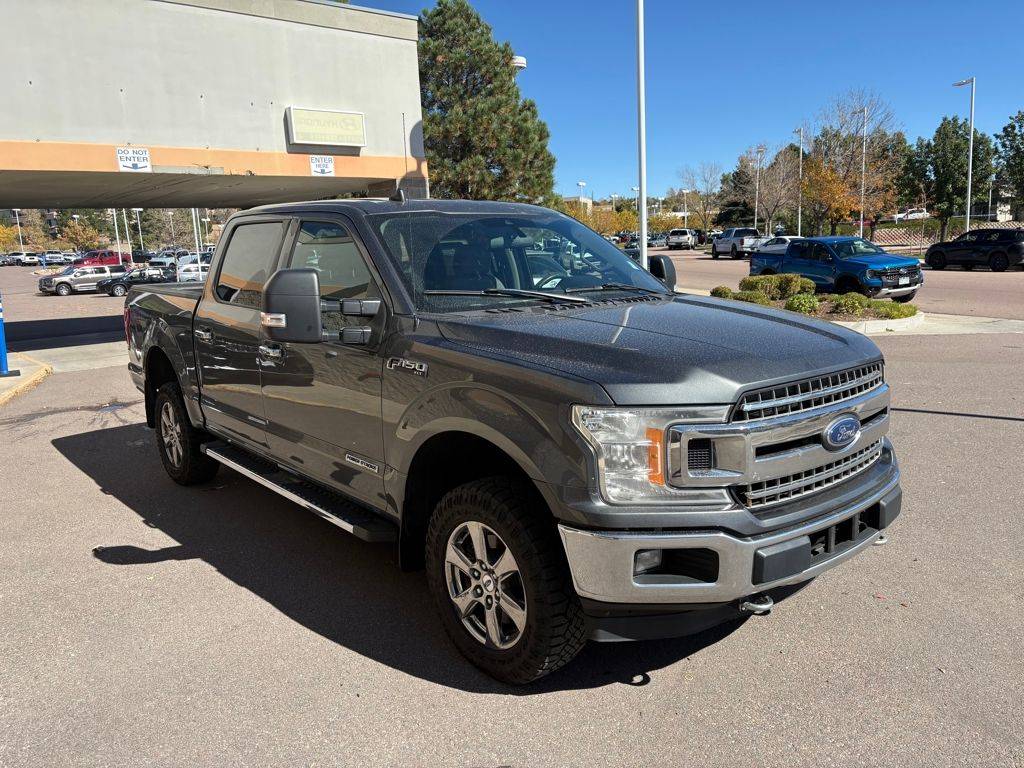 2019 Ford F-150 XLT — Pickup Truck — 124,144 mi — Colorado Springs, CO