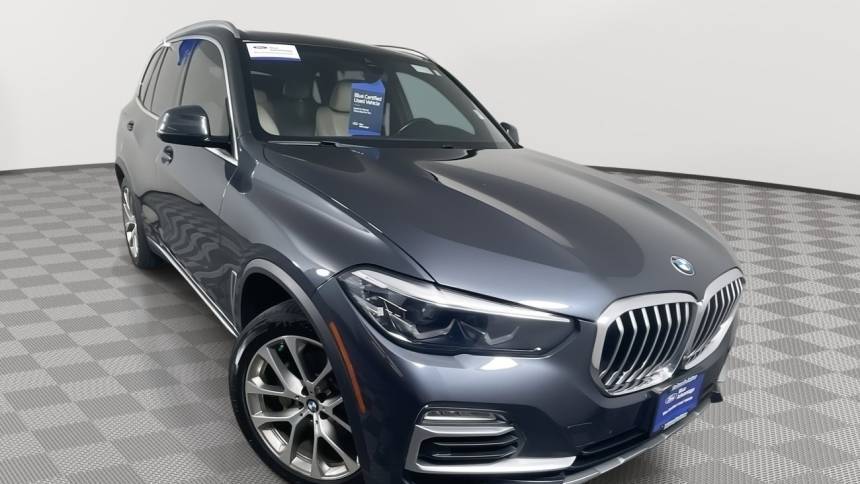 2019 BMW X5 40i — SUV — 75,574 mi — Colorado Springs, CO