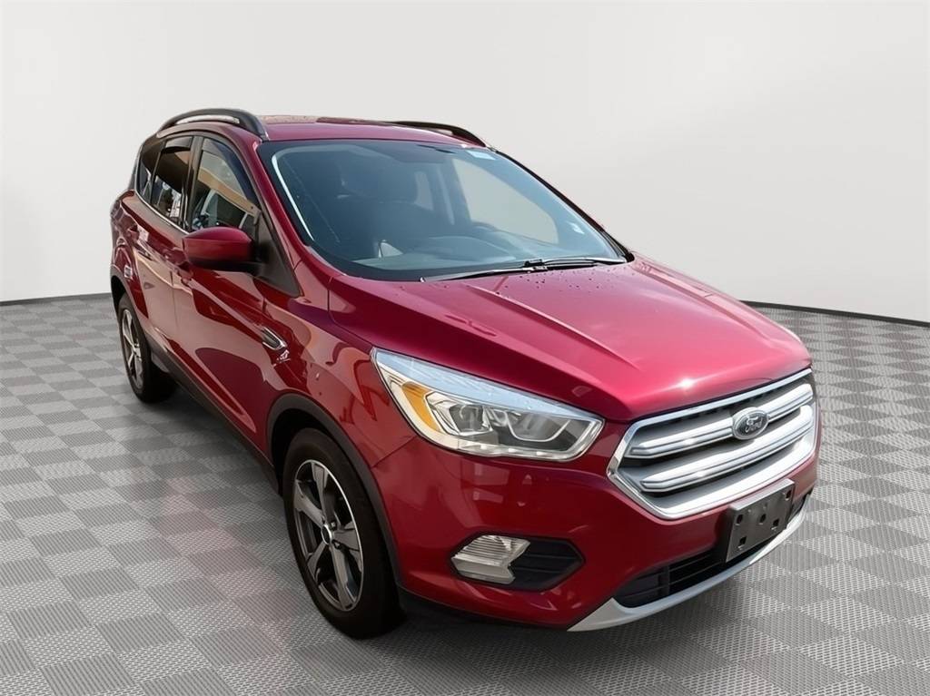 2017 Ford Escape SE — SUV — 95,200 mi — Colorado Springs, CO