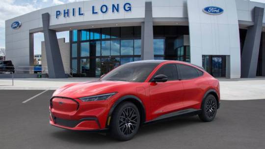 2024 Ford Mustang Mach-E Premium — SUV — 8,852 mi — Colorado Springs, CO