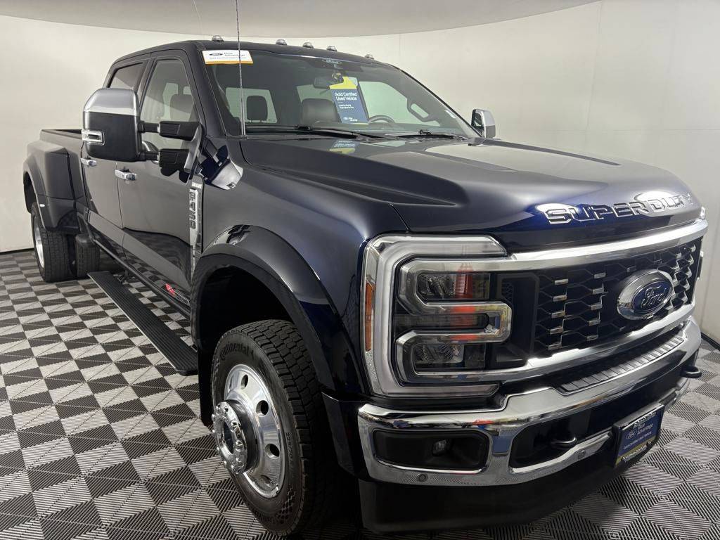2025 Ford Super Duty F-450 King Ranch — Pickup Truck — 416 mi — Colorado Springs, CO