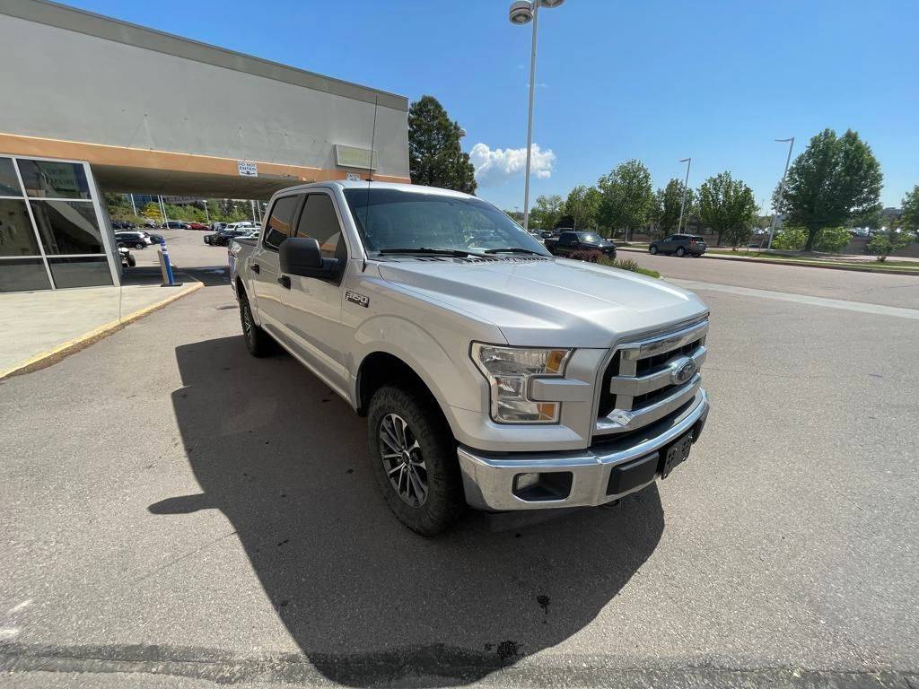 2017 Ford F-150 XLT — Pickup Truck — 110,091 mi — Colorado Springs, CO