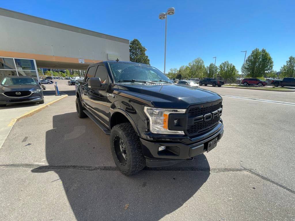 2019 Ford F-150 XLT — Pickup Truck — 90,342 mi — Colorado Springs, CO