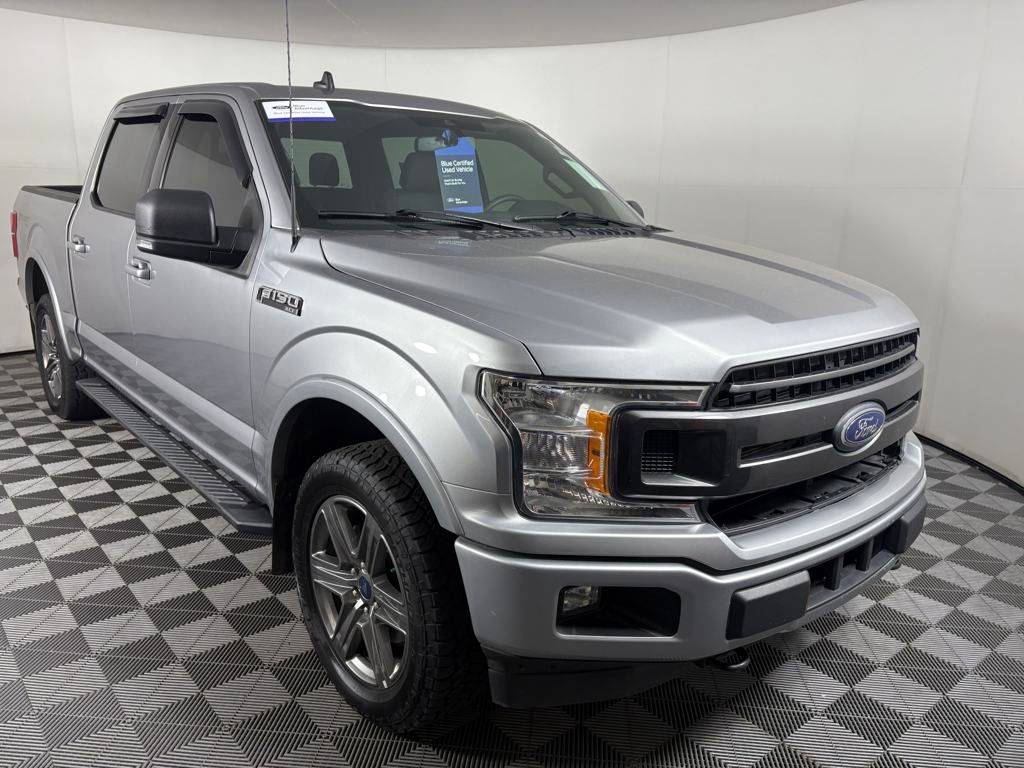 2020 Ford F-150 XLT — Pickup Truck — 94,491 mi — Colorado Springs, CO