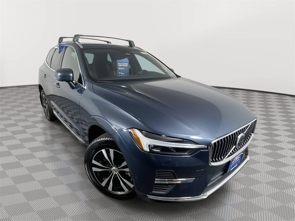 2022 Volvo XC60 Recharge Inscription Expression — SUV — 37,036 mi — Colorado Springs, CO