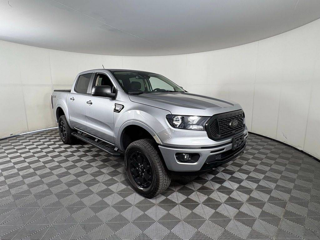 2023 Ford Ranger XLT — Pickup Truck — 33,434 mi — Colorado Springs, CO