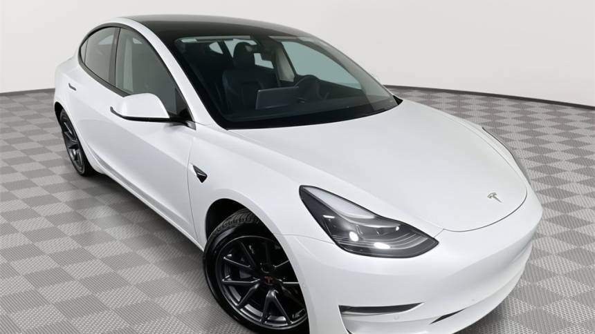 2021 Tesla Model 3 Long Range — Sedan — 71,863 mi — Colorado Springs, CO