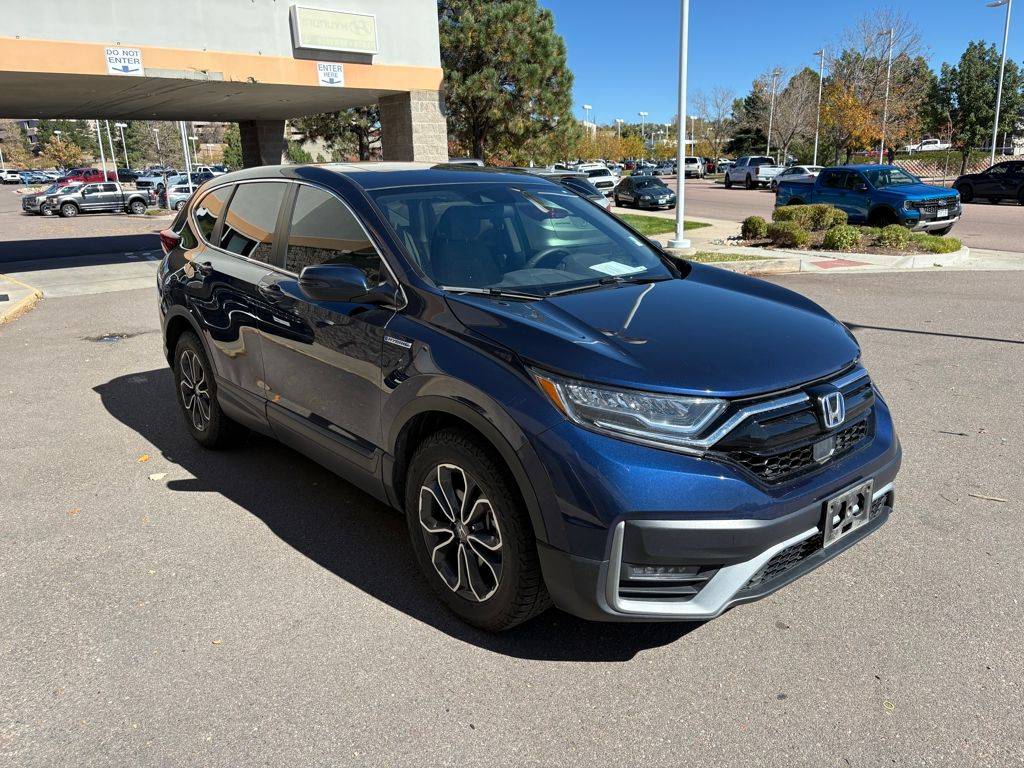 2020 Honda CR-V Hybrid EX — SUV — 68,191 mi — Colorado Springs, CO