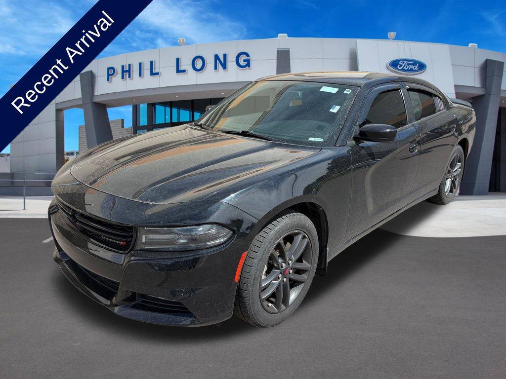 2019 Dodge Charger SXT