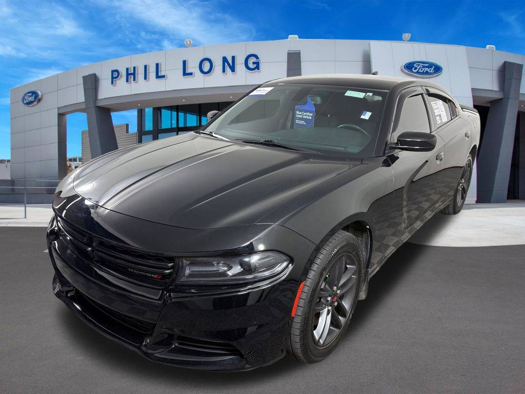 2019 Dodge Charger SXT
