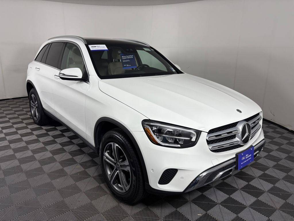 2021 Mercedes-Benz GLC GLC 300 — SUV — 12,305 mi — Colorado Springs, CO