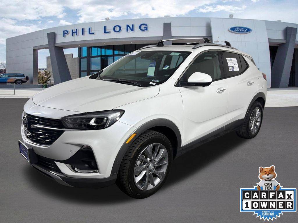 2023 Buick Encore GX Essence — SUV — 47,034 mi — Colorado Springs, CO