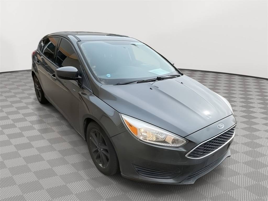 2018 Ford Focus SE — Hatchback — 79,153 mi — Colorado Springs, CO