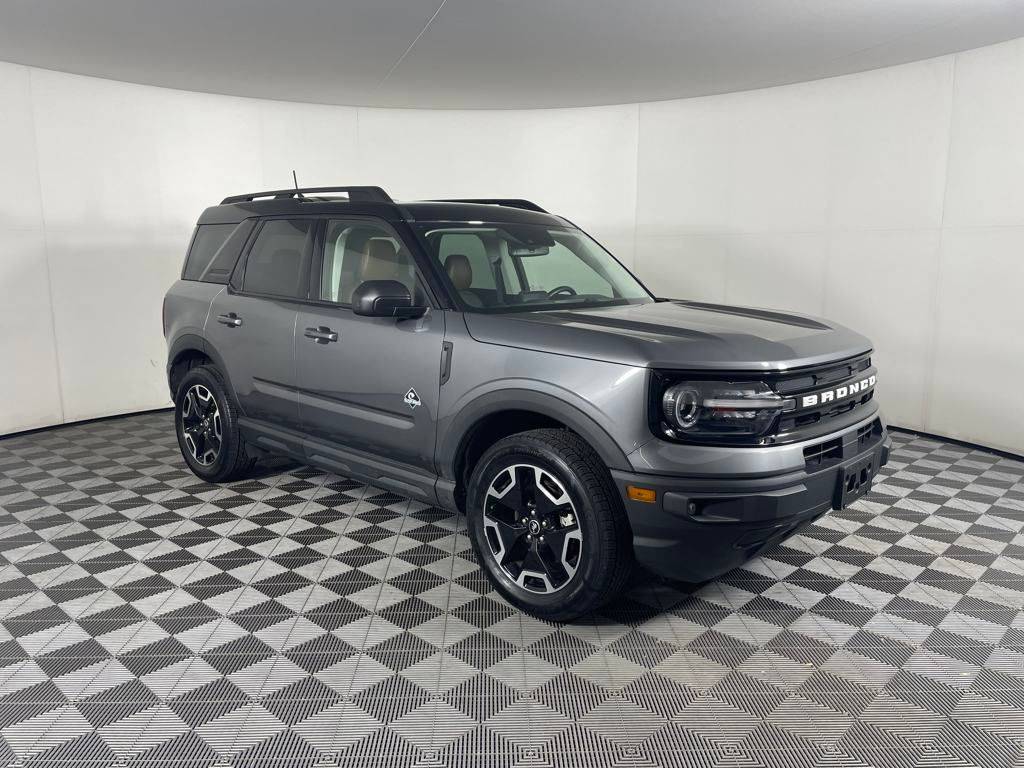 2021 Ford Bronco Sport Outer Banks — SUV — 40,717 mi — Colorado Springs, CO
