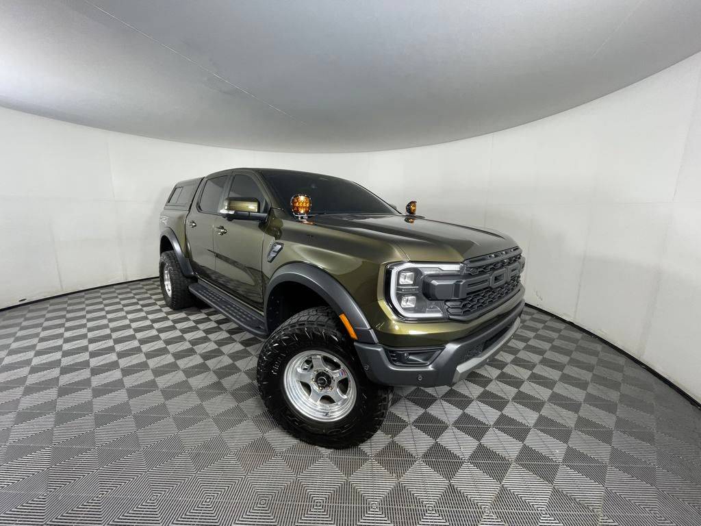 2024 Ford Ranger Raptor — Pickup Truck — 10,144 mi — Colorado Springs, CO