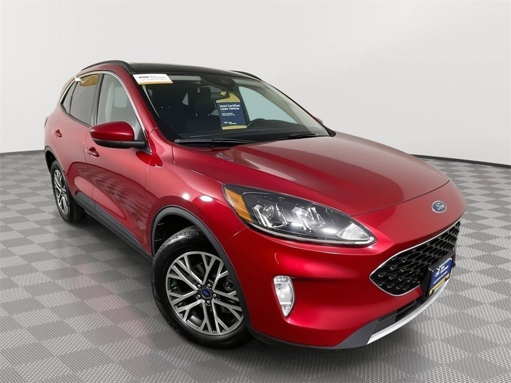 2020 Ford Escape SEL — SUV — 34,758 mi — Colorado Springs, CO