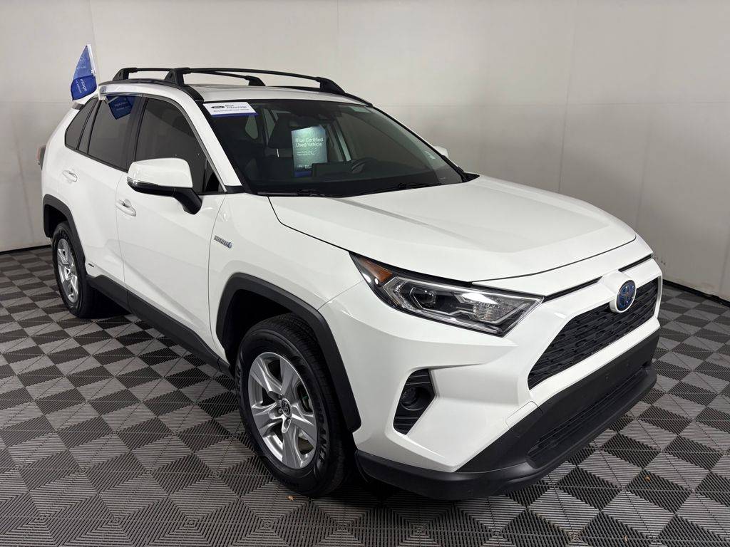 2020 Toyota RAV4 Hybrid XLE — SUV — 53,154 mi — Colorado Springs, CO