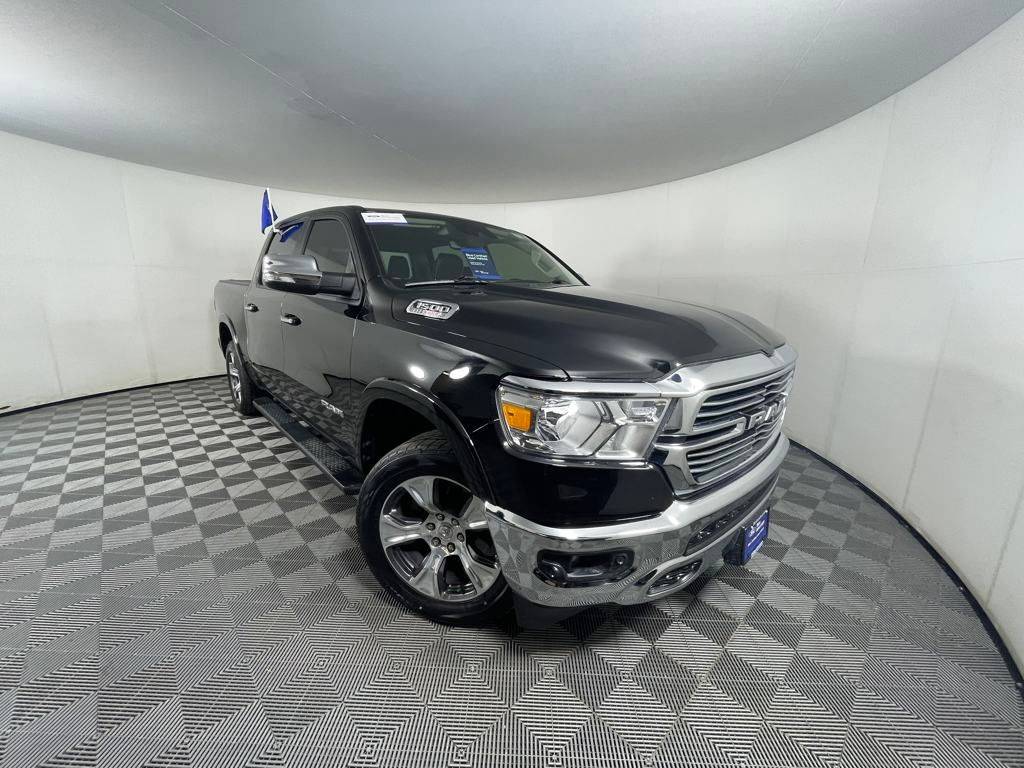 2022 Ram 1500 Laramie — Pickup Truck — 27,699 mi — Colorado Springs, CO