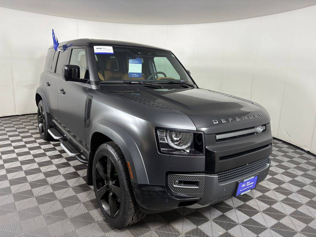 2023 Land Rover Defender Carpathian Edition — SUV — 22,931 mi — Colorado Springs, CO