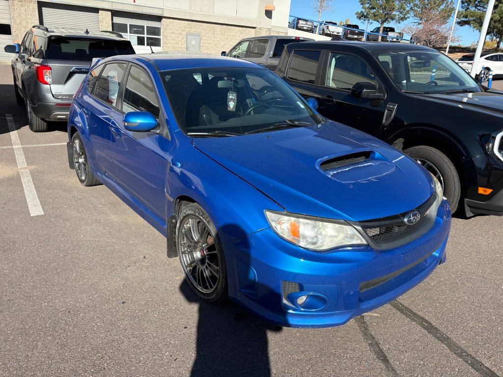 2013 Subaru Impreza WRX STI — Wagon — 154,032 mi — Colorado Springs, CO