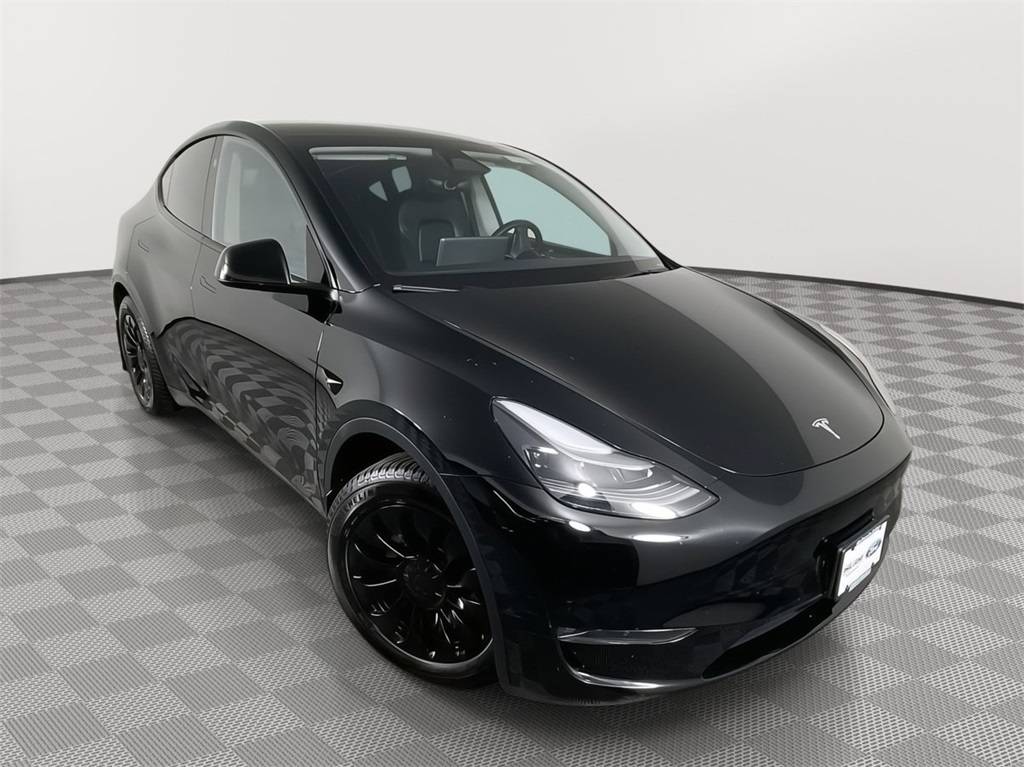 2023 Tesla Model Y Long Range — SUV — 27,400 mi — Colorado Springs, CO