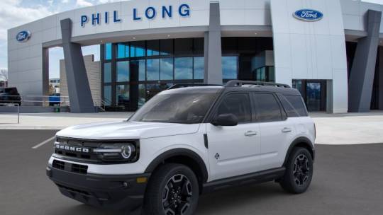 2024 Ford Bronco Sport Outer Banks — SUV — 17,230 mi — Colorado Springs, CO