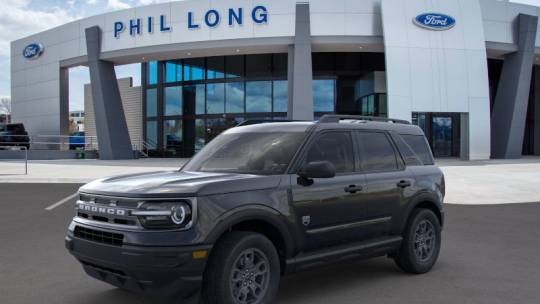 2024 Ford Bronco Sport Big Bend — SUV — 8,541 mi — Colorado Springs, CO