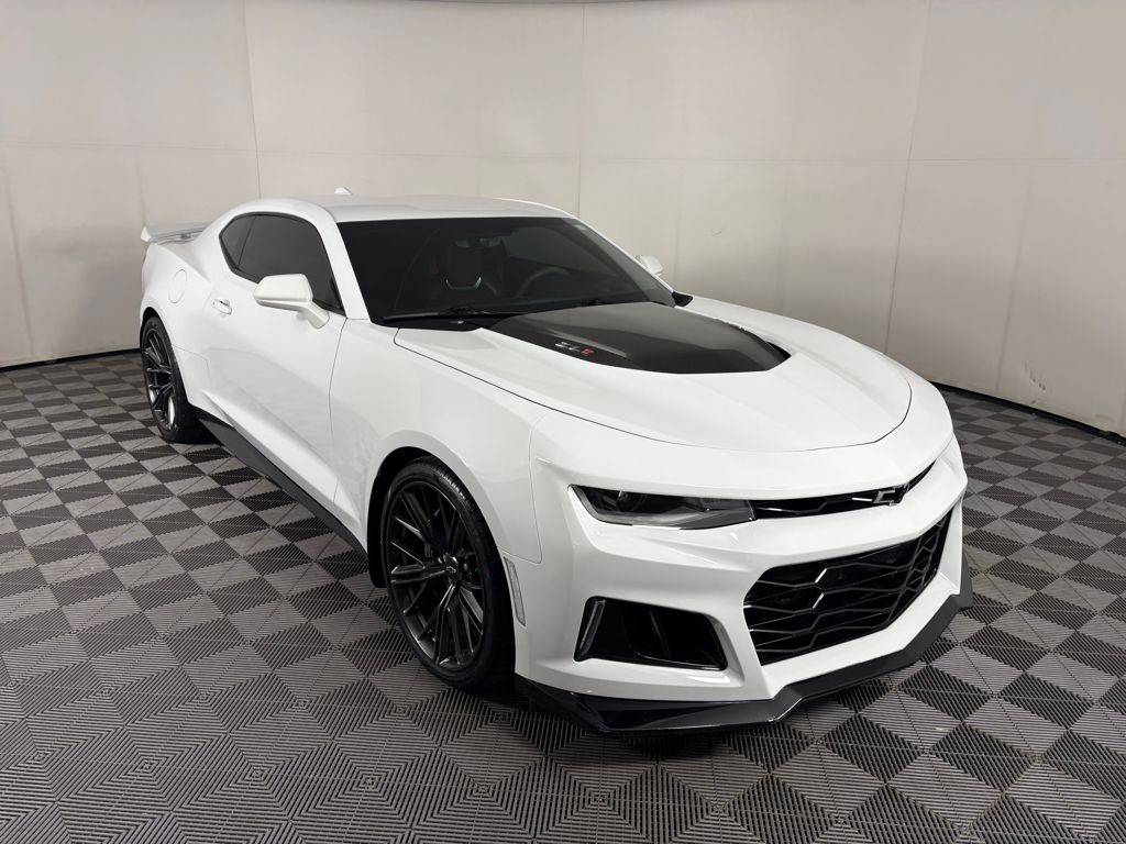 2020 Chevrolet Camaro ZL1