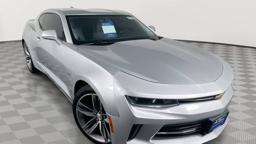 2017 Chevrolet Camaro 2LT — Coupe — 80,650 mi — Colorado Springs, CO