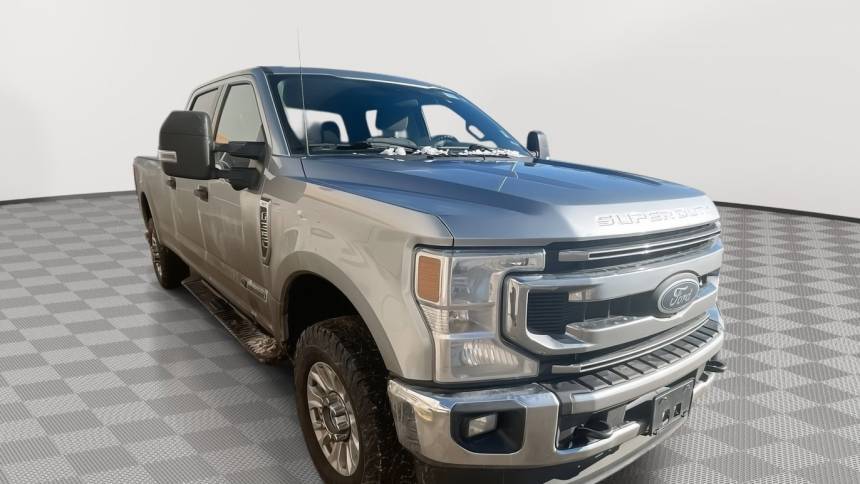 2022 Ford Super Duty F-350 XLT — Pickup Truck — 65,905 mi — Colorado Springs, CO